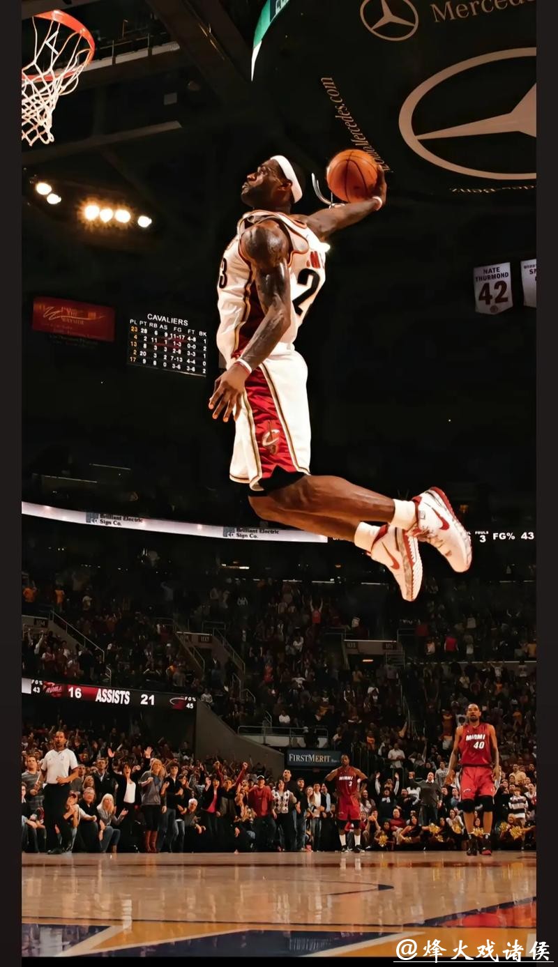 詹姆斯200岁依旧暴扣炫酷!本人幽默回应好友夸赞:配上6个笑哭表情 詹姆斯200岁依旧暴扣炫酷!本人幽默回应好友夸赞:配上6个笑哭表情