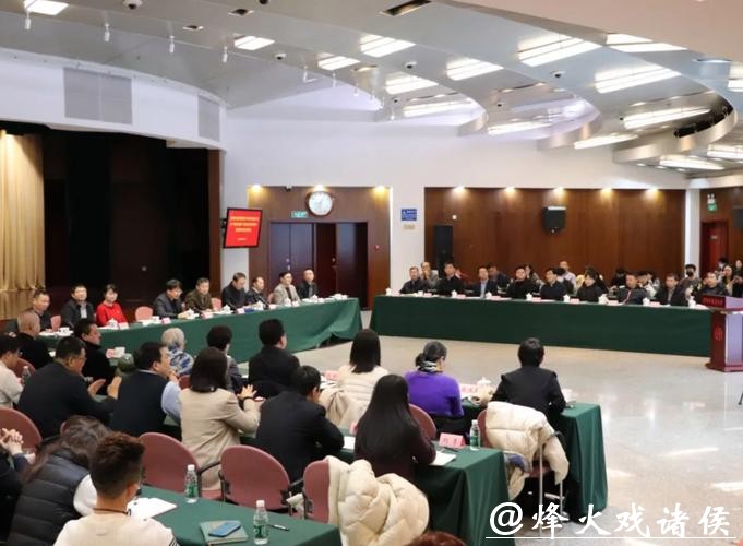 全国曲艺曲种普查与“曲艺正青春”创作营计划在京启动 全国曲艺曲种普查与“曲艺正青春”创作营计划在京启动